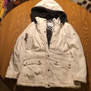 Jessica Simpson winter jacket